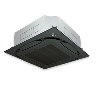 Daiking ceiling cassette in black
