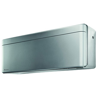 Daikin silver wall unit