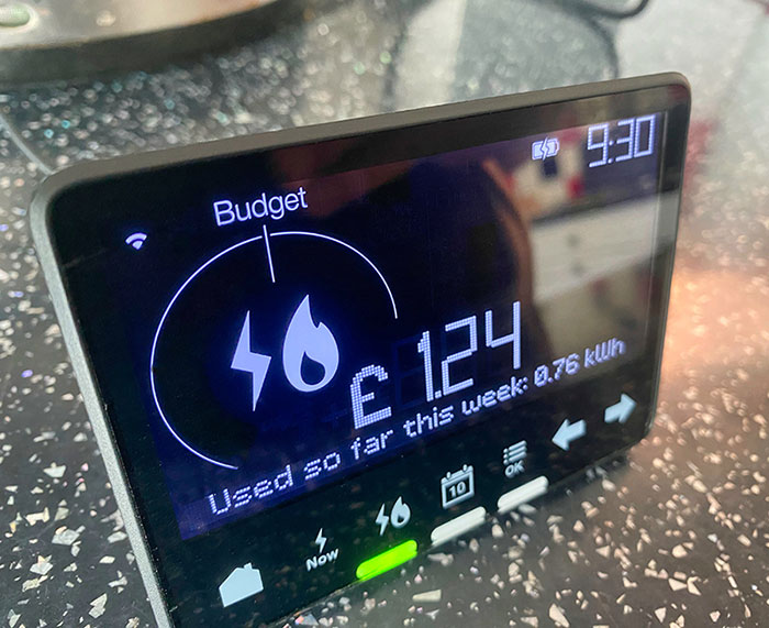 uk smart meter