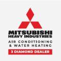 Bristol Air Con Mitsubishi 3 Diamond Dealer